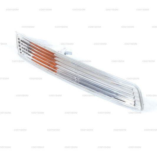 pair of front bumper DRL turn signal lights are suitable for Volkswagen Beetle 2006-2010.