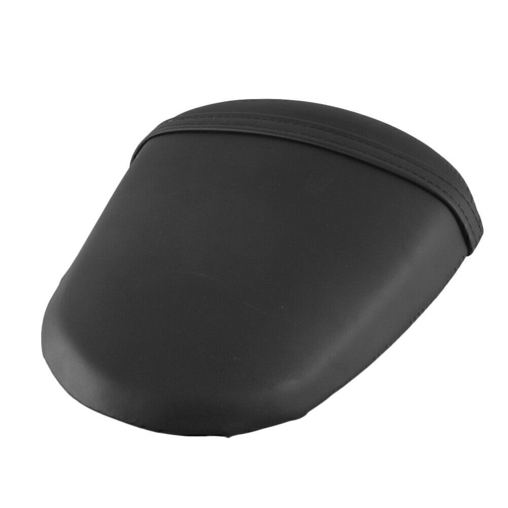 Rear Passenger for Seat Cushion Pad Fit for Suzuki GSXR 1000 2007 2008 Black