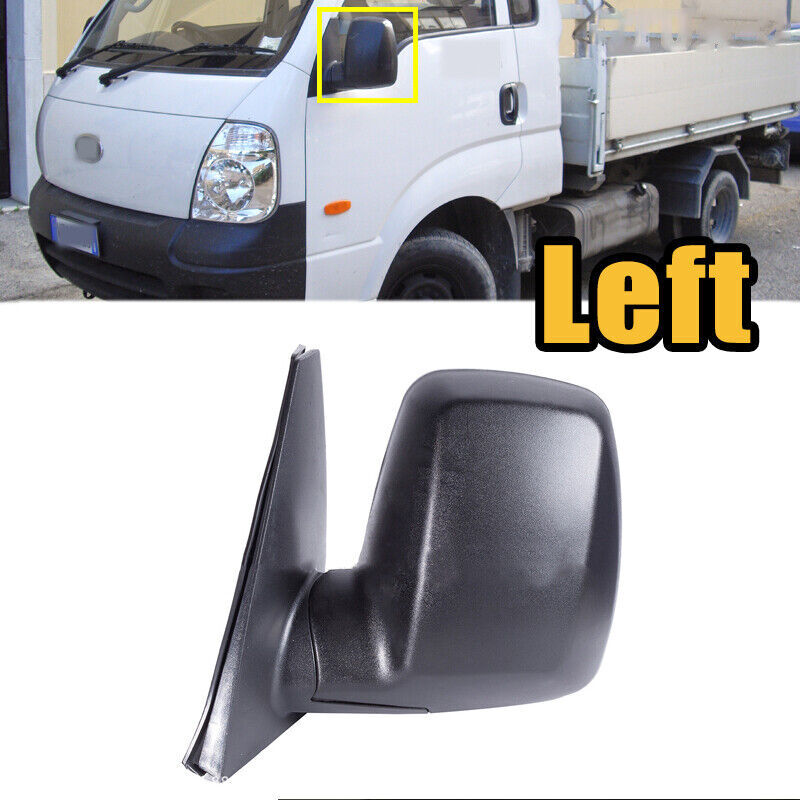 for kia Bongo III k2700 2005-2014 87610 4E000 Left Outside side mirror assembly
