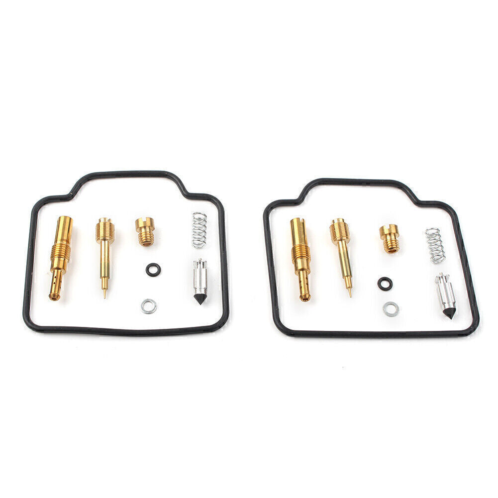 Carburetor Repair Rebuild Kit Needle Gasket Set For 1986-1987 for Honda Rebel CMX450