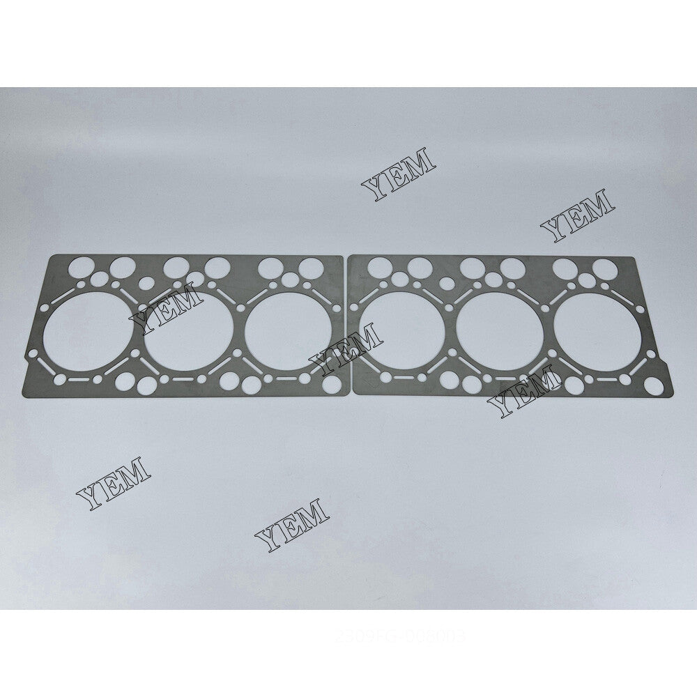 TD740 Full Gasket Kit With Head Gasket 917.052 for Volvo Engine Gasket Kit