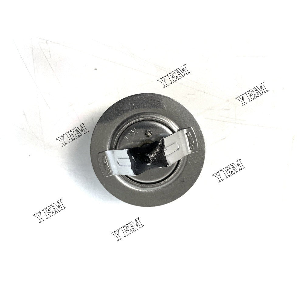 4TNE100 Thermostat 119141-48170 - Suitable for Yanmar diesel engine parts.