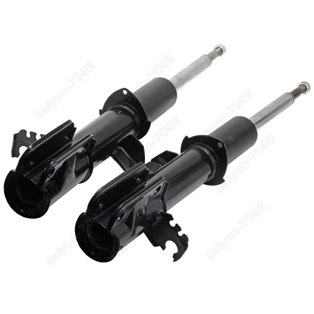 2pcs Front Air Suspension Shock Cores for Land Rover L322 RNB000750 RNB501520