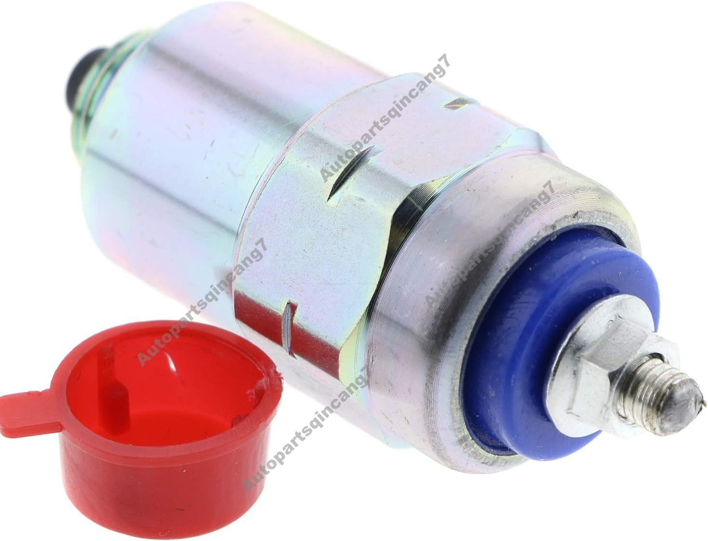 12V Fuel Shut Off Solenoid J904630 for CASE 4390 1640 1800 2022 6000 6500 8830
