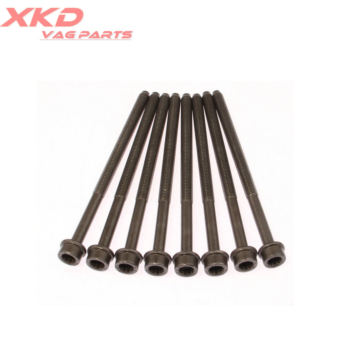 8  Engine Head Bolt Kit for Volkswagen Touareg, for Audi A4, A5, A6, A7, for A8 3.0T