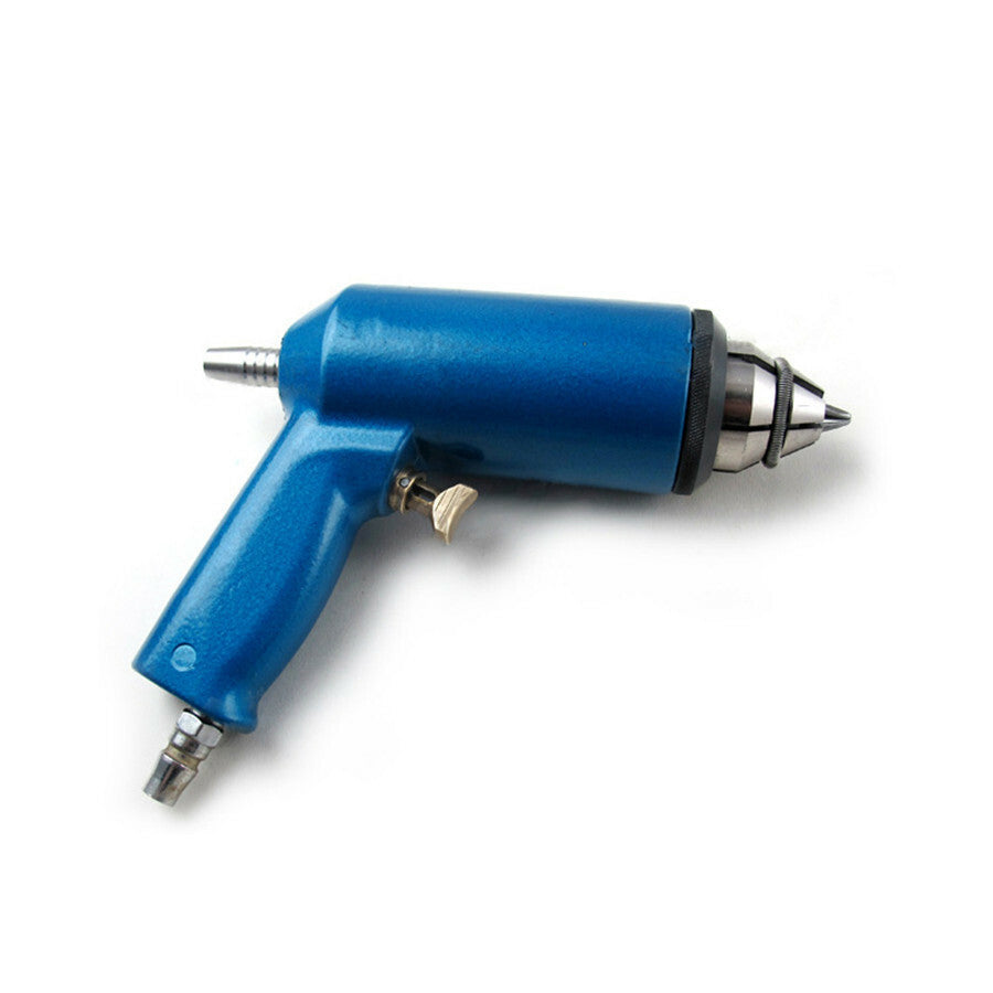 1x Car Wheel Tires Tyre Studs JX8mm Spike Nail installation Air Gun Tool Blue