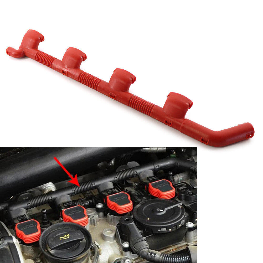 Red Ignition Coil Engine Wire Wiring Harness for Audi A3 Q3 TT for VW for Golf for Jetta