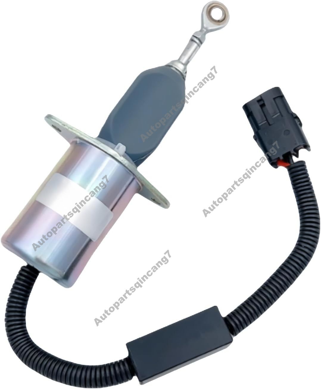 Shut Off Solenoid 5365990 for Engine 6C8.3