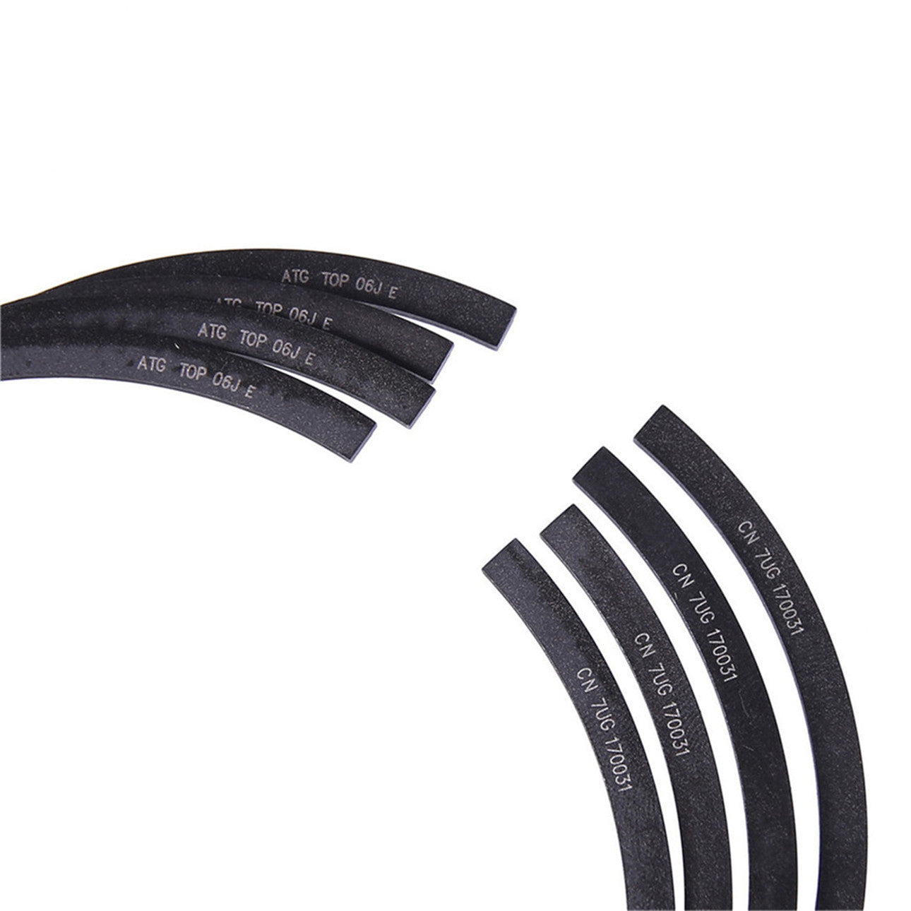 1.8T 2.T Piston Ring Kit Fit for VW Beetle for Jetta for Golf EOS for Tiguan for Passat