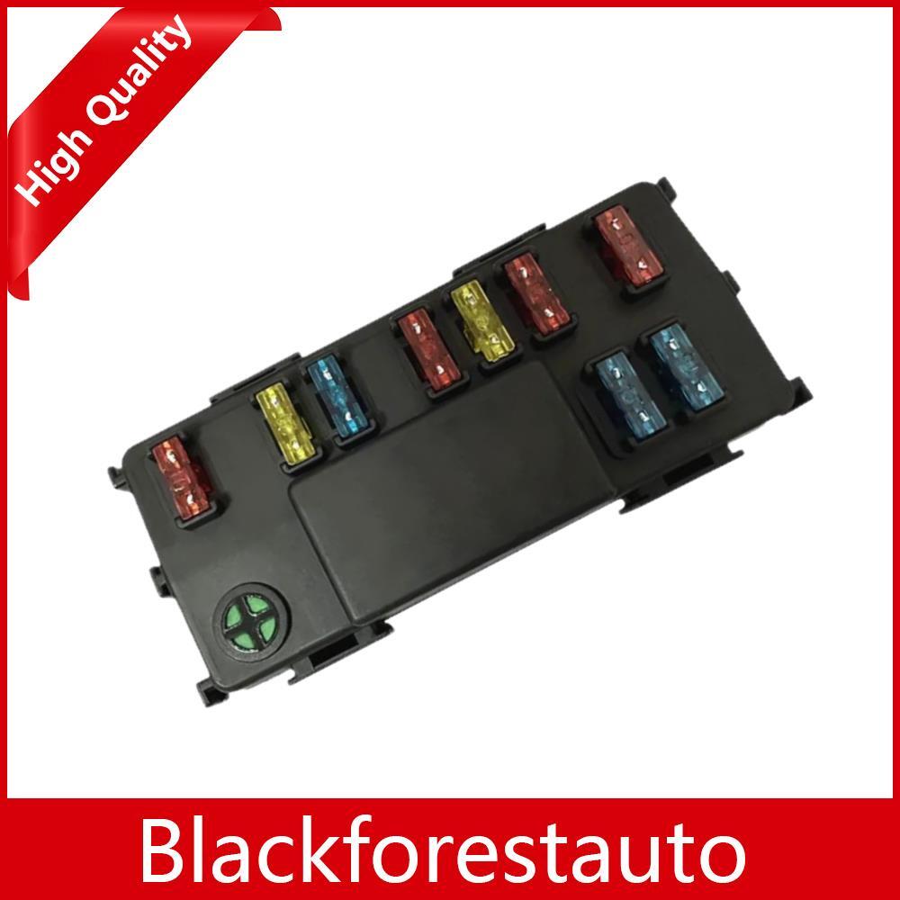 Fits For 2013-2017 Santa Fe Front Fusebox Fuse Box Relay Module Replacement