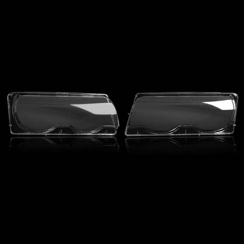 Front light lens protector suitable for BMW 7 Series E38. (Contact: 99-01 63128386954)