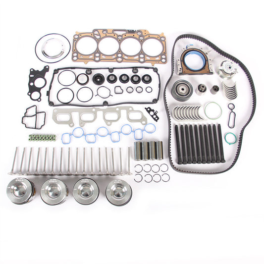 2.0TDI Gaskets Piston Oversized Bearing Kit Fit for VW for Jetta for Tiguan for Audi A4