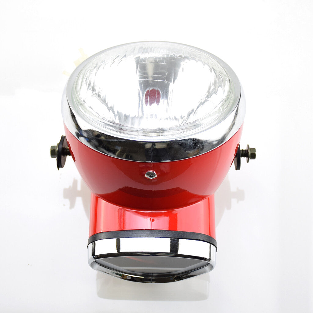 for Honda SS50 CL50 CL65 CL90 CD50 CD70 S90 SL90 CS90 DAX Headlight Speedometer