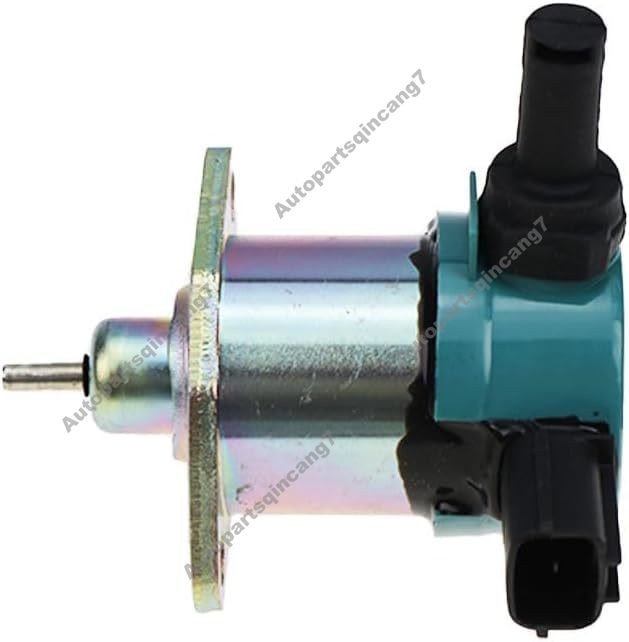 12V Stop Solenoid KF927 for Kubota Engine V3300 V3600 Tractor M105S M6800 M96