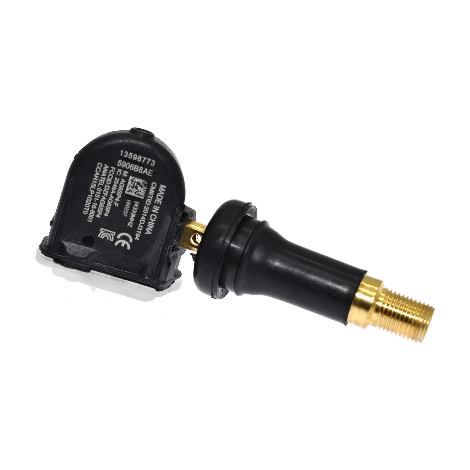 433Mhz TPMS Tire Pressure Monitor Sensor 13598773 Fit For GM for Buick LaCrosse CT6