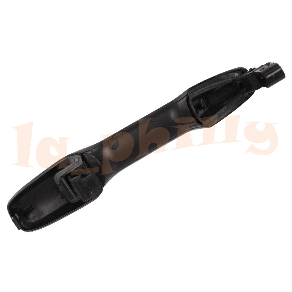 for Ford Edge Explorer 2011-2015 Black Exterior Door Handle Front/Rear Right