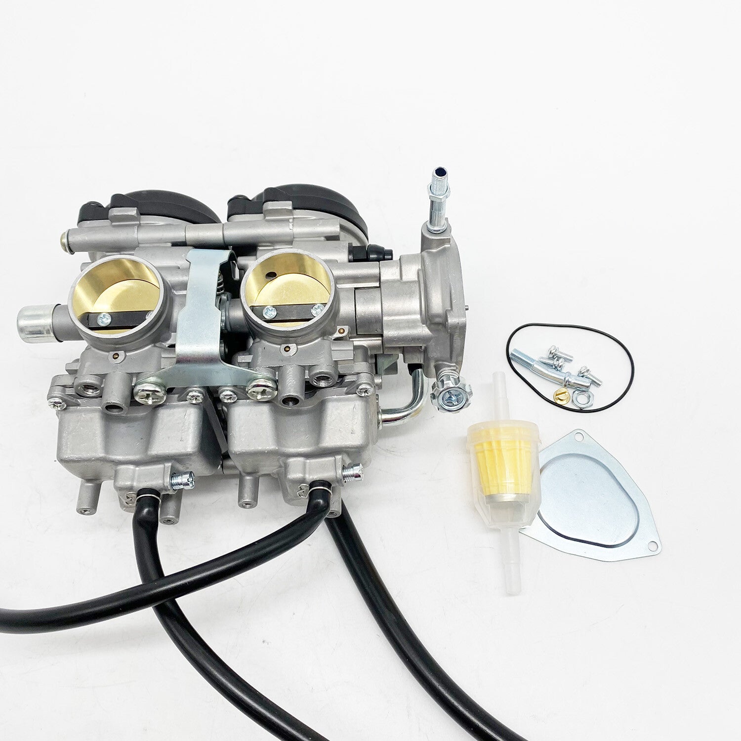 CARBURATORE Carb Per for Yamaha Grizzly YFM660 660R YFM660R UK Venditore