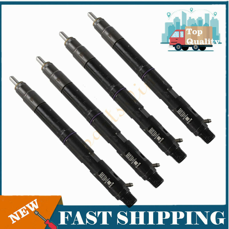 4-pack 1100100-ED01 diesel fuel injectors 28231014 suitable for Great Wall suspension systems