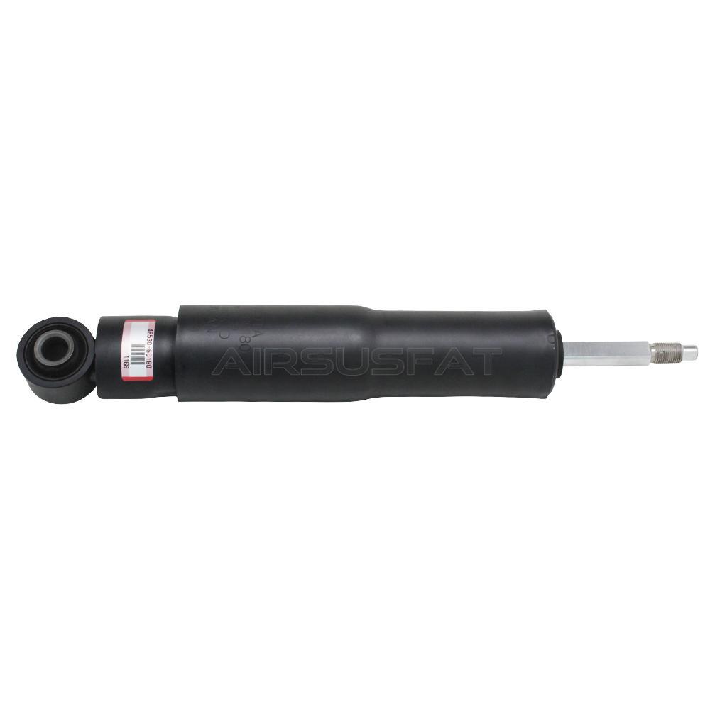 PAIR REAR HYDRAULIC SHOCK ABSORBER for LEXUS LX570 for LAND CRUISER LC200 2007-2015