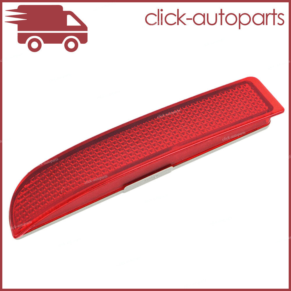 Rear Right Side Bumper Reflector Replacement Lamp Fits 2009-2012 for Toyota RAV-4