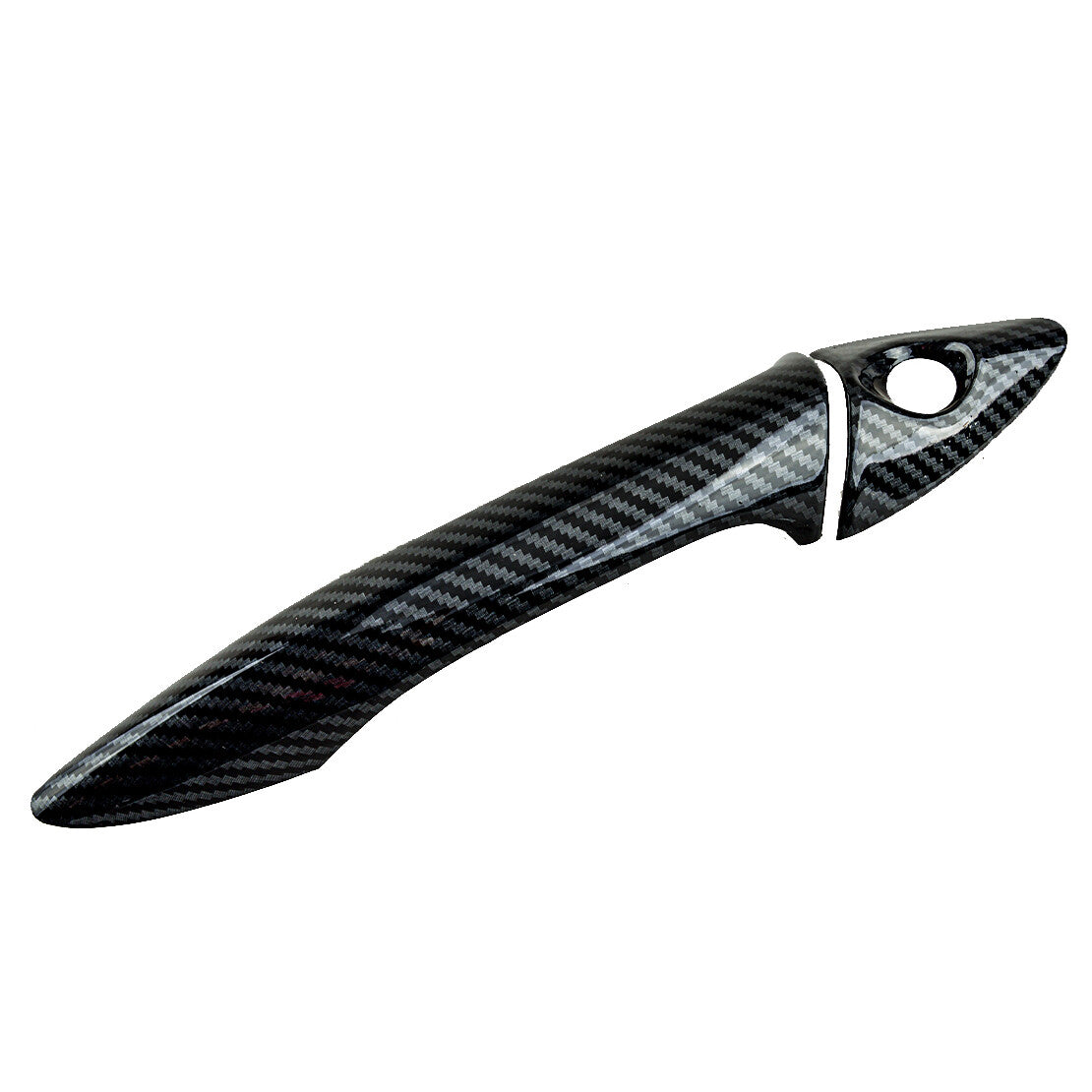 Exterior Door Handle Covers Trims Fit for Hyundai for Elantra Sedan 2011-16