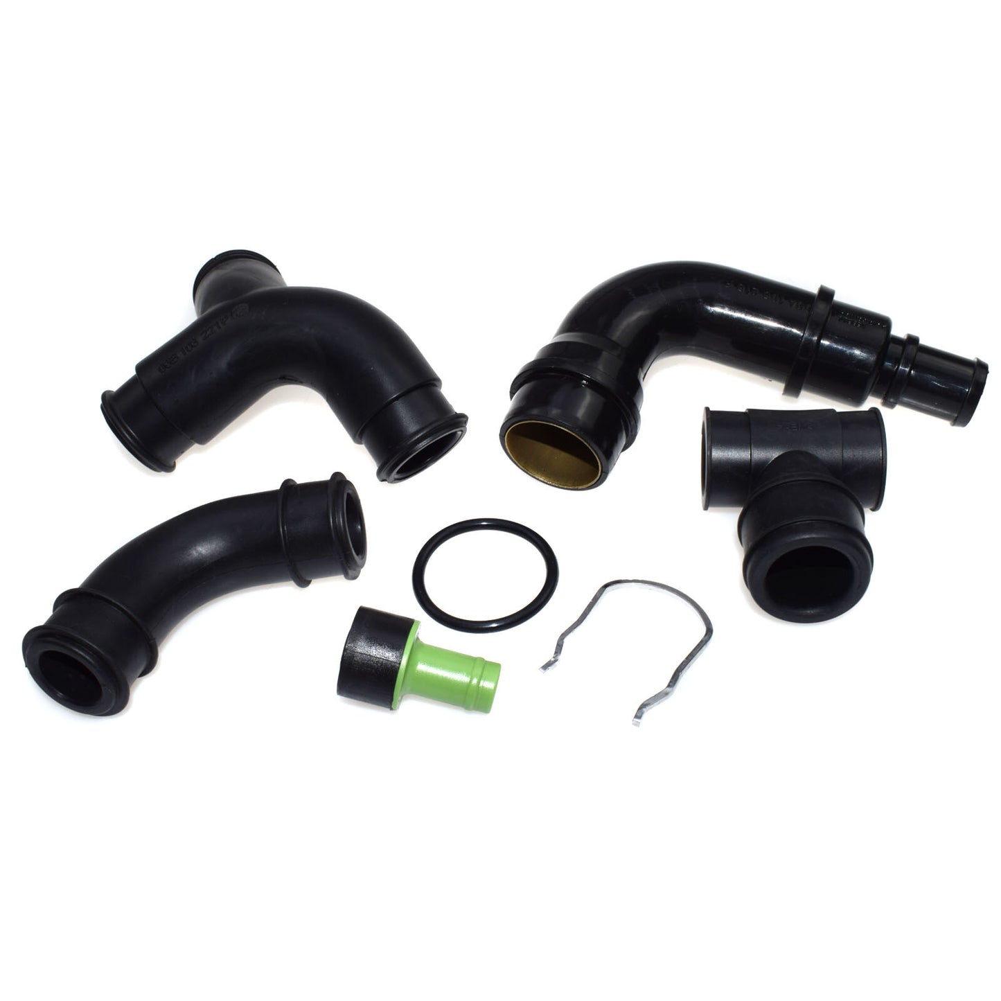 Breather Tube Vent Hose Crank Case Valve 06B103221P for Passat for Audi for VW A4 1.8T