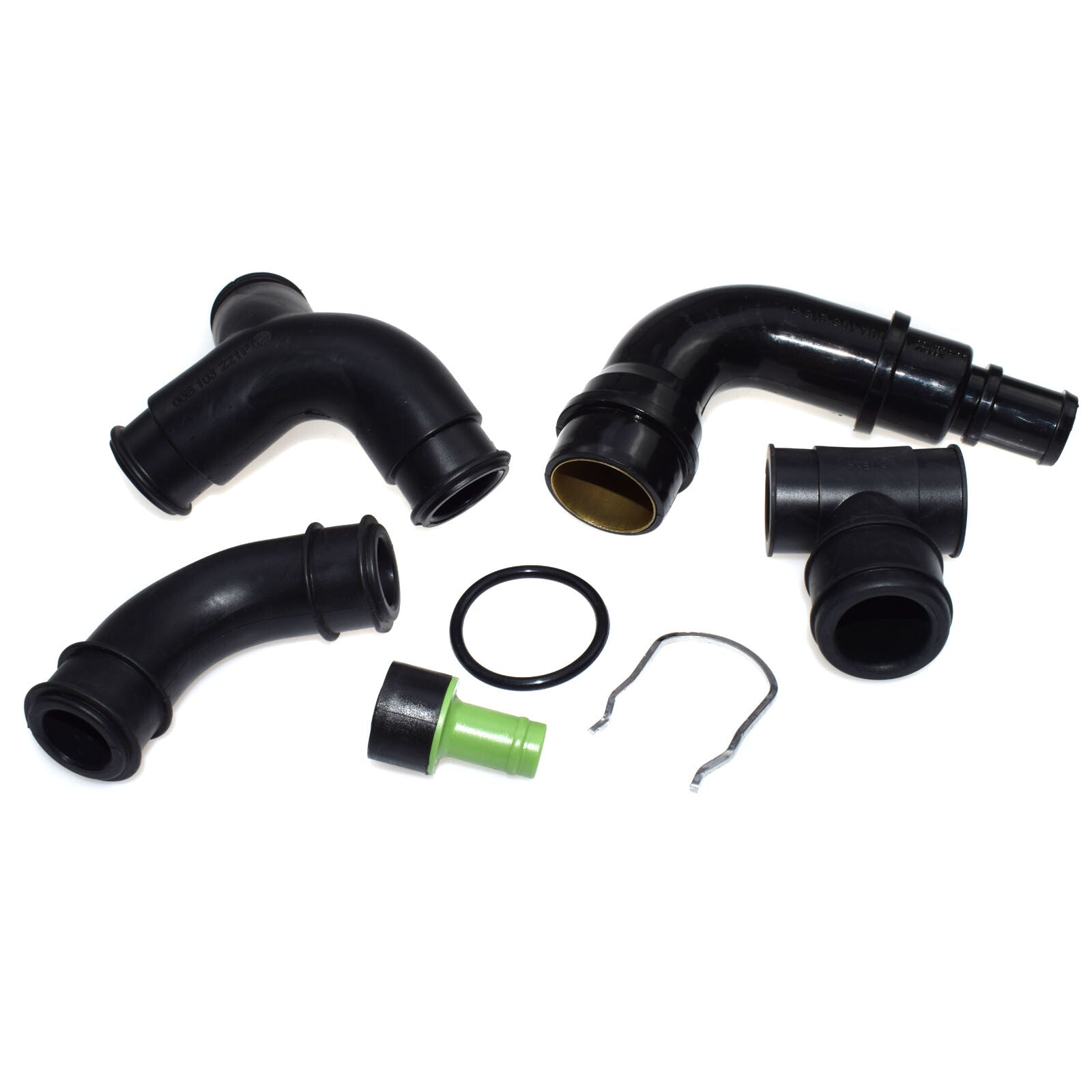 Breather Tube Vent Hose Crank Case Valve 06B103221P for Passat for Audi for VW A4 1.8T