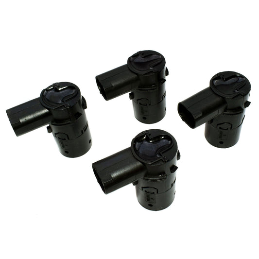 for BMW E39 520d 520i 523i 525d 525i New 4Pcs PDC Parking Sensors 66216902181