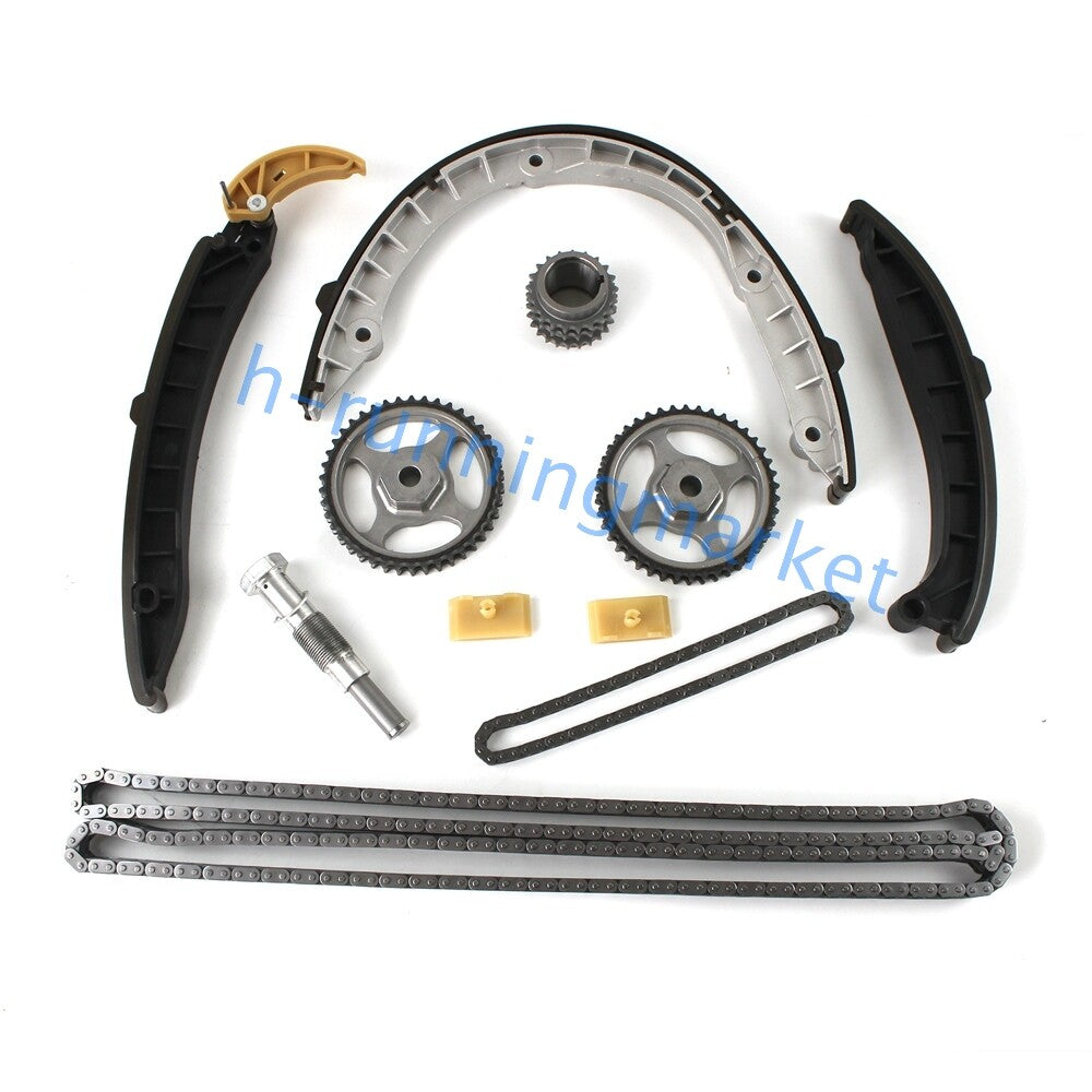 Timing Chain Kit for Porsche for Cayenne 957 958 for Panamera 970 4.8L V8 turbo 2008-16