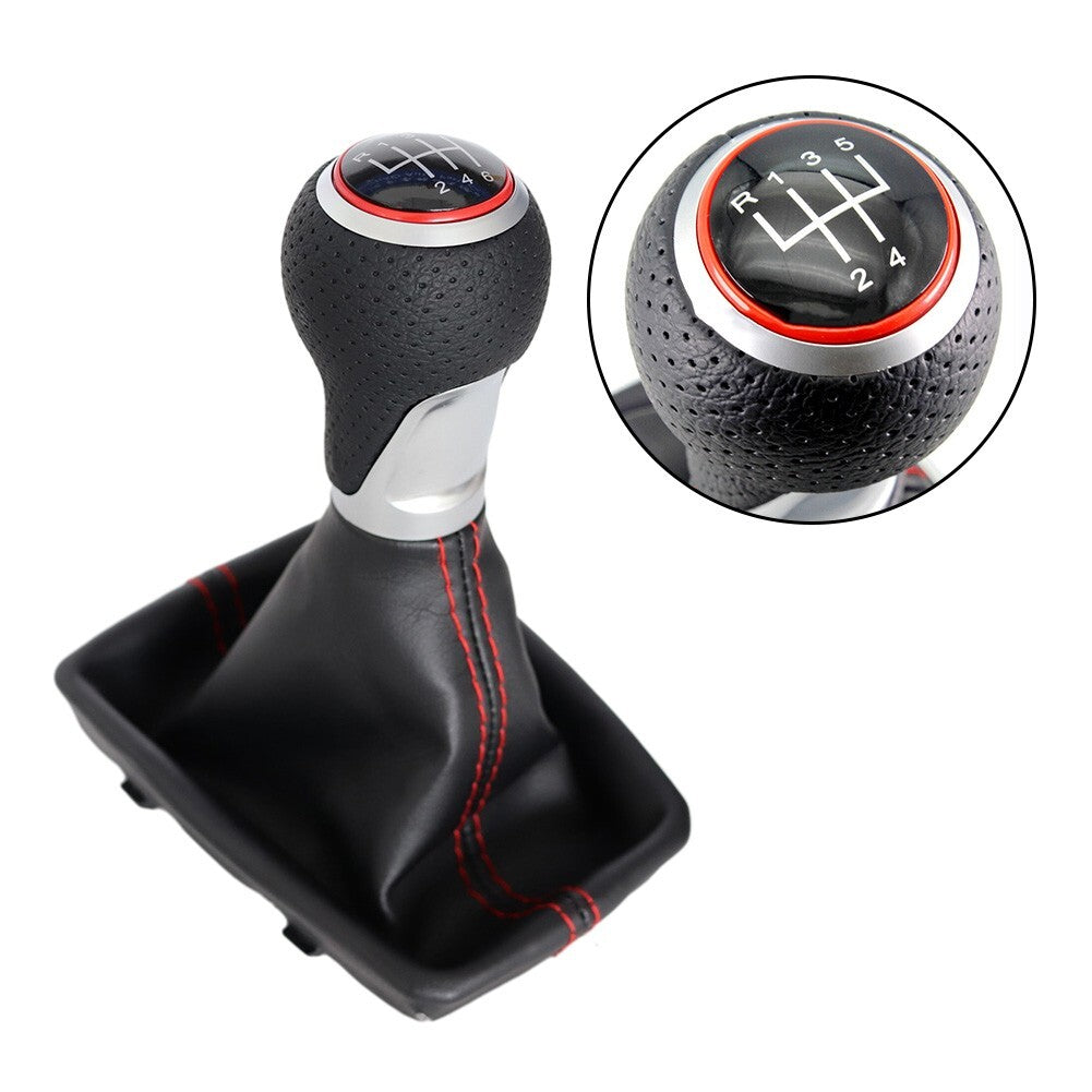 Part Number 1J0711113 5 Speed Car Gear Shift Knob for Bora MK4 for Golf 4