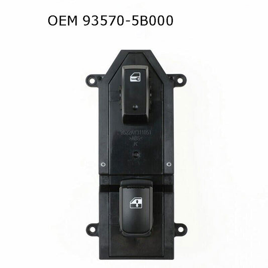 for Hyundai Santa Fe 2007-2012 93575-2B000 Front Right RH Window Sub Switch NEW