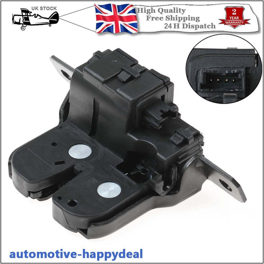 Tailgate Boot Lid Trunk Lock Latch Actuator for BMW F20 / F21 7248075