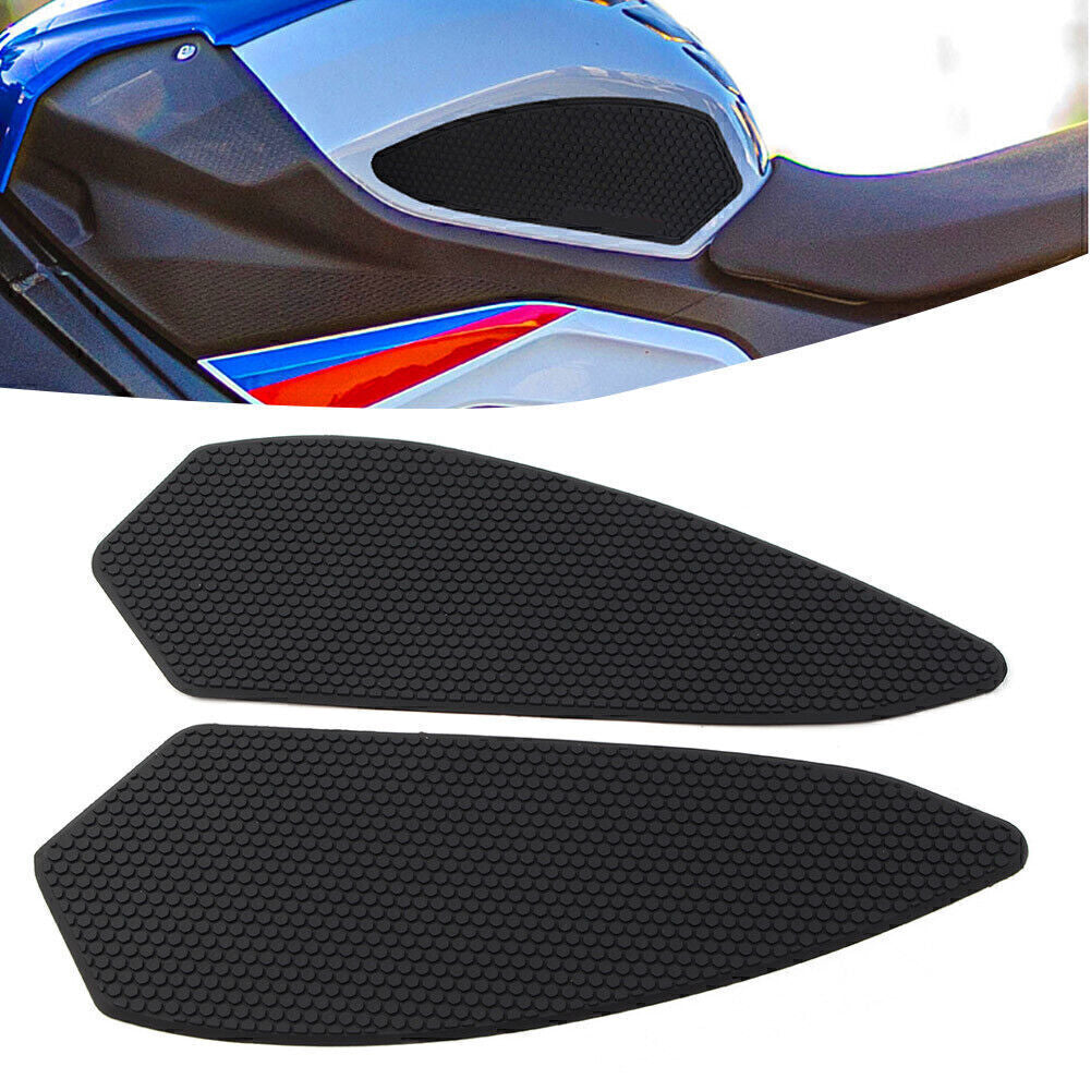Slip Sticker Traction Side Gas Fuel Tank Pad for BMW S1000RR 2019 2020