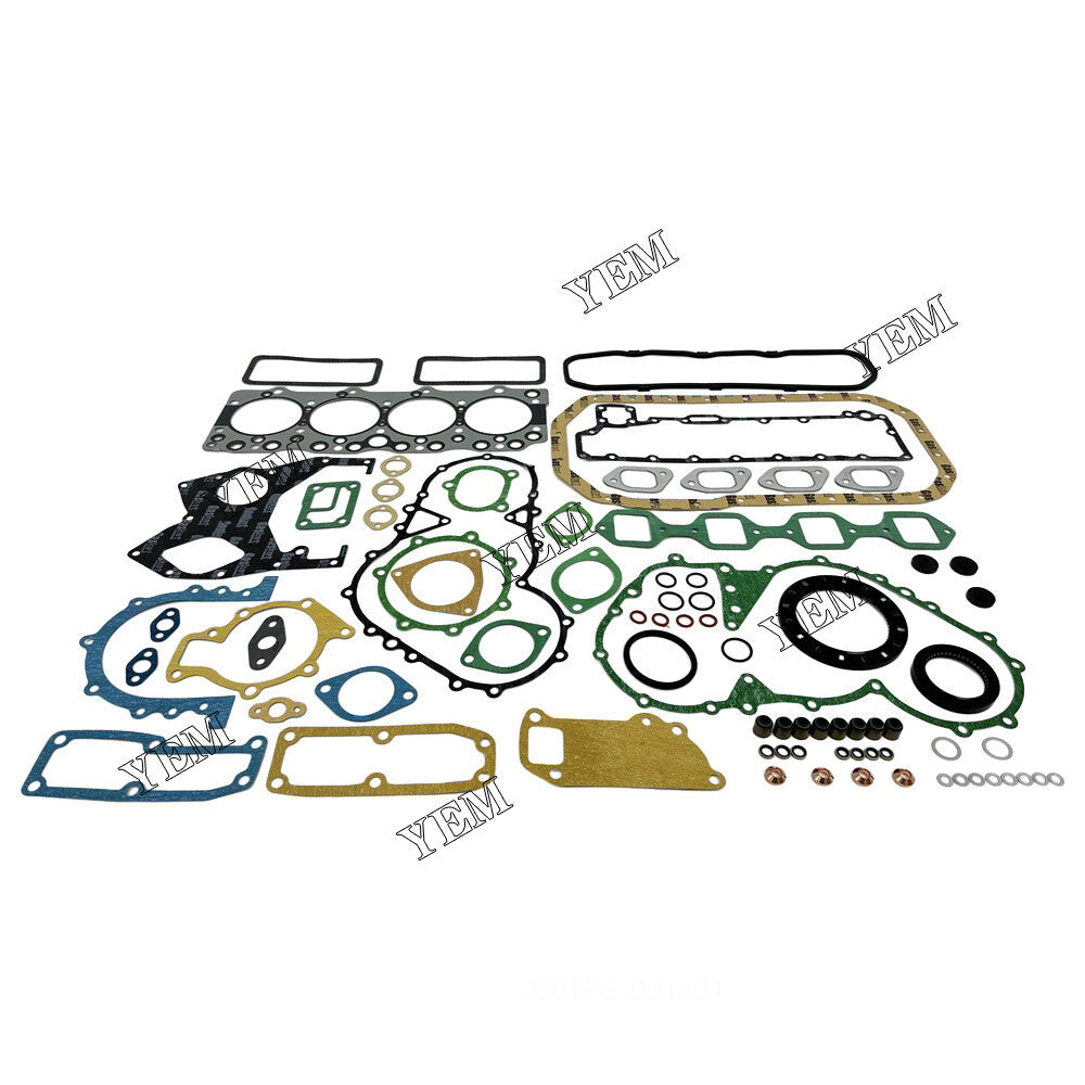 New 4BC1 Full Gasket Kit for Isuzu Diesel Engine for Isuzu Full Gasket Kit
