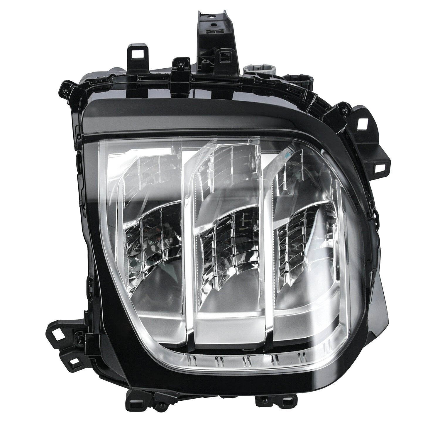 for Mitsubishi Outlander PHEV 2.4L Right Passenger LED Headlight Headlamp