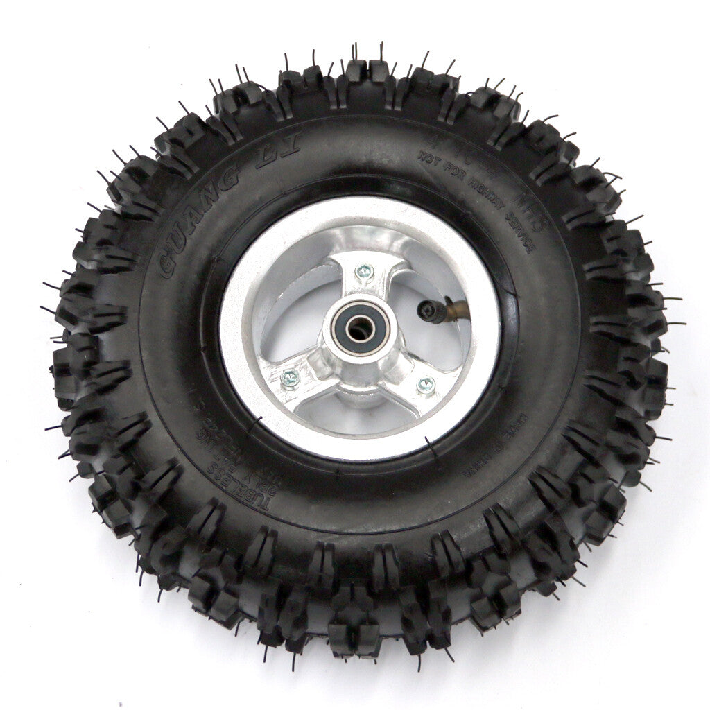 4.10-4 Tire Inner Tube Alloy Hub Motorcycle Electric Scooter Gas Scooter ATV