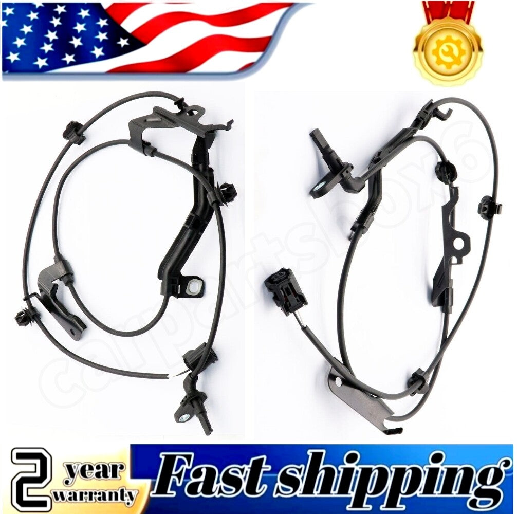 1 ABS wheel speed sensor front L  R for Toyota Prius 16-22 Prius Prime 17-2022