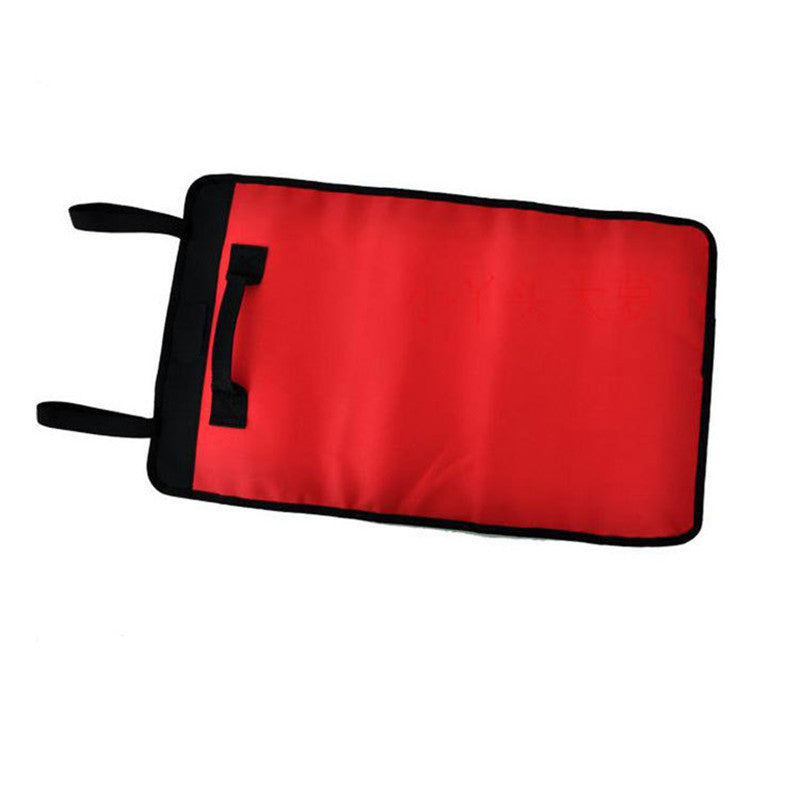 Car Portable Tool Bag Screwdriver Roll Bag Case Pouch Wallet Pocket Reels Pocket