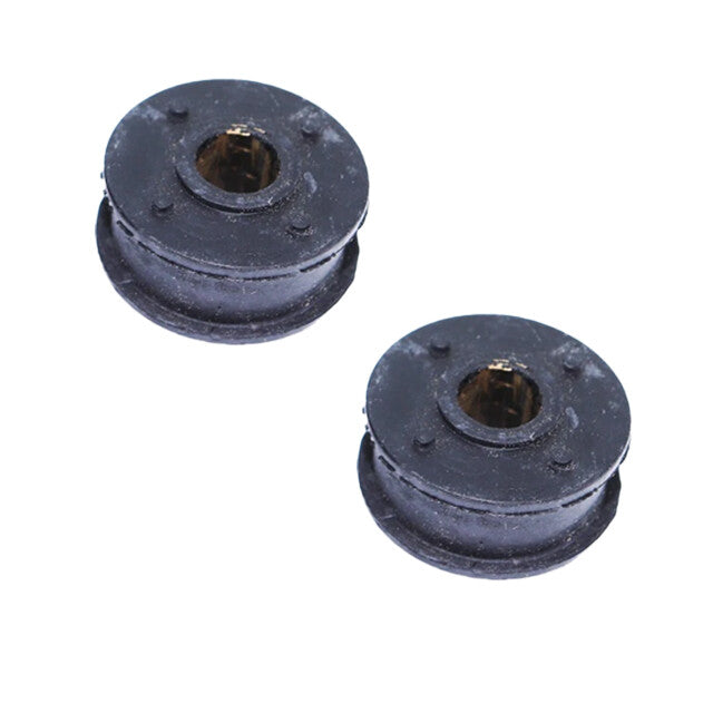 2X Gearbox Shift Linkage End MT Control Cable Bush for Toyota Celica 2000 - 2005