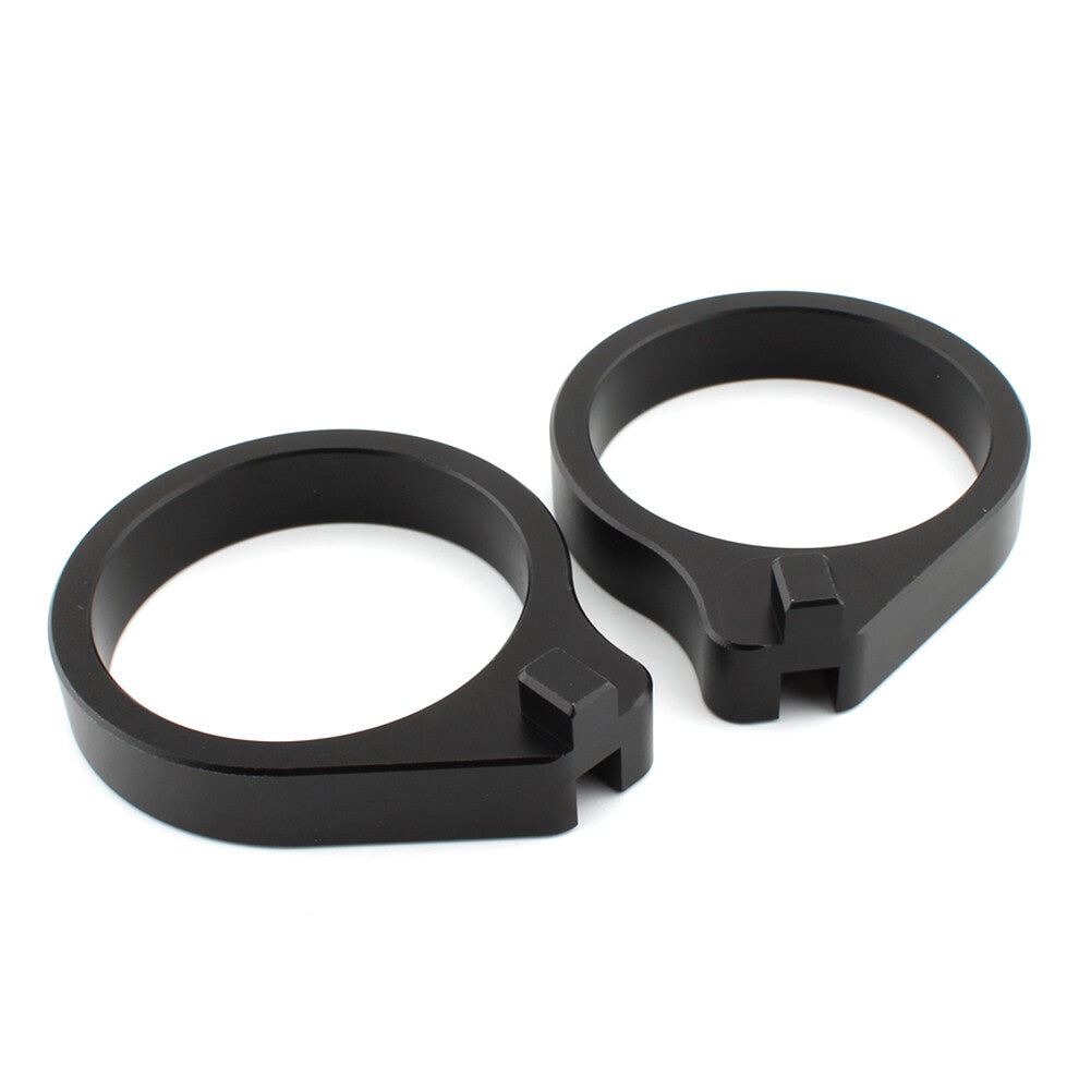 Motorcycle Handlebar Riser Spacer Kit Mount Clamp for HONDA VFR1200F 2010-2016