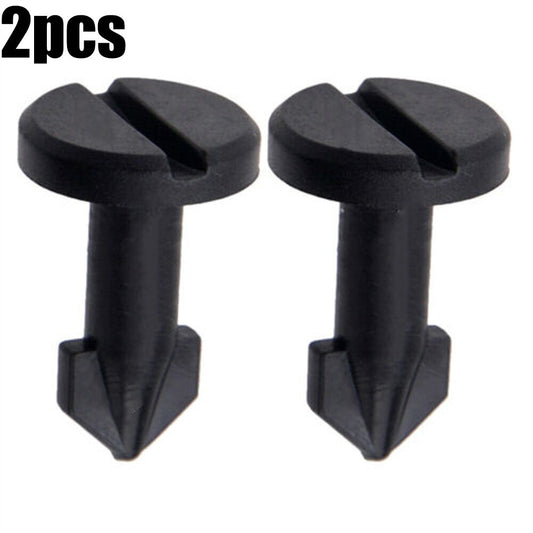 Engine Appearance Cover Stud Stud Mounting Stud 2 Pcs Appearance Cover