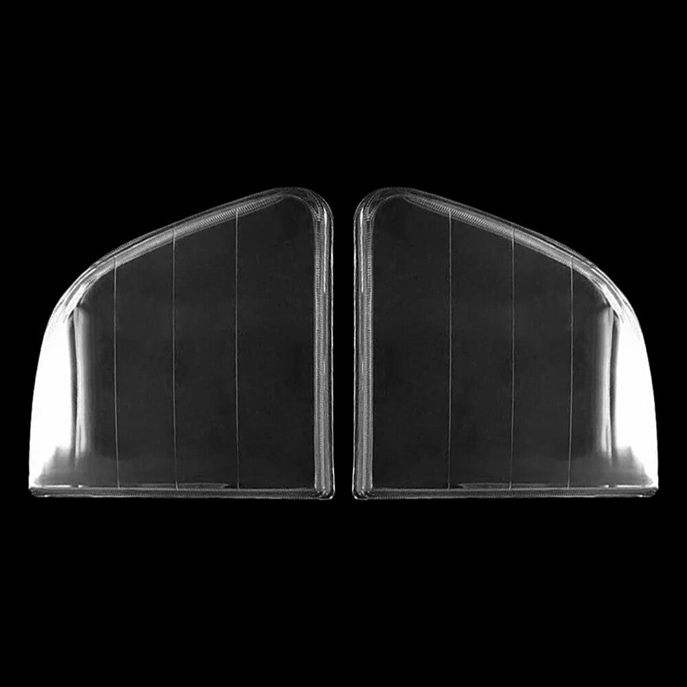 2Pcs Front Headlight Clear Lens Housing W/ For 1998-2007 LX470 LH+RH