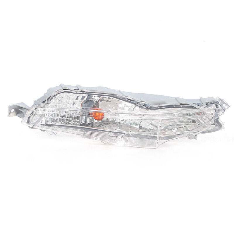 2Pcs for Toyota for Camry 2015-2017 LED Daytime Running Fog Lamps Turn Signal Light