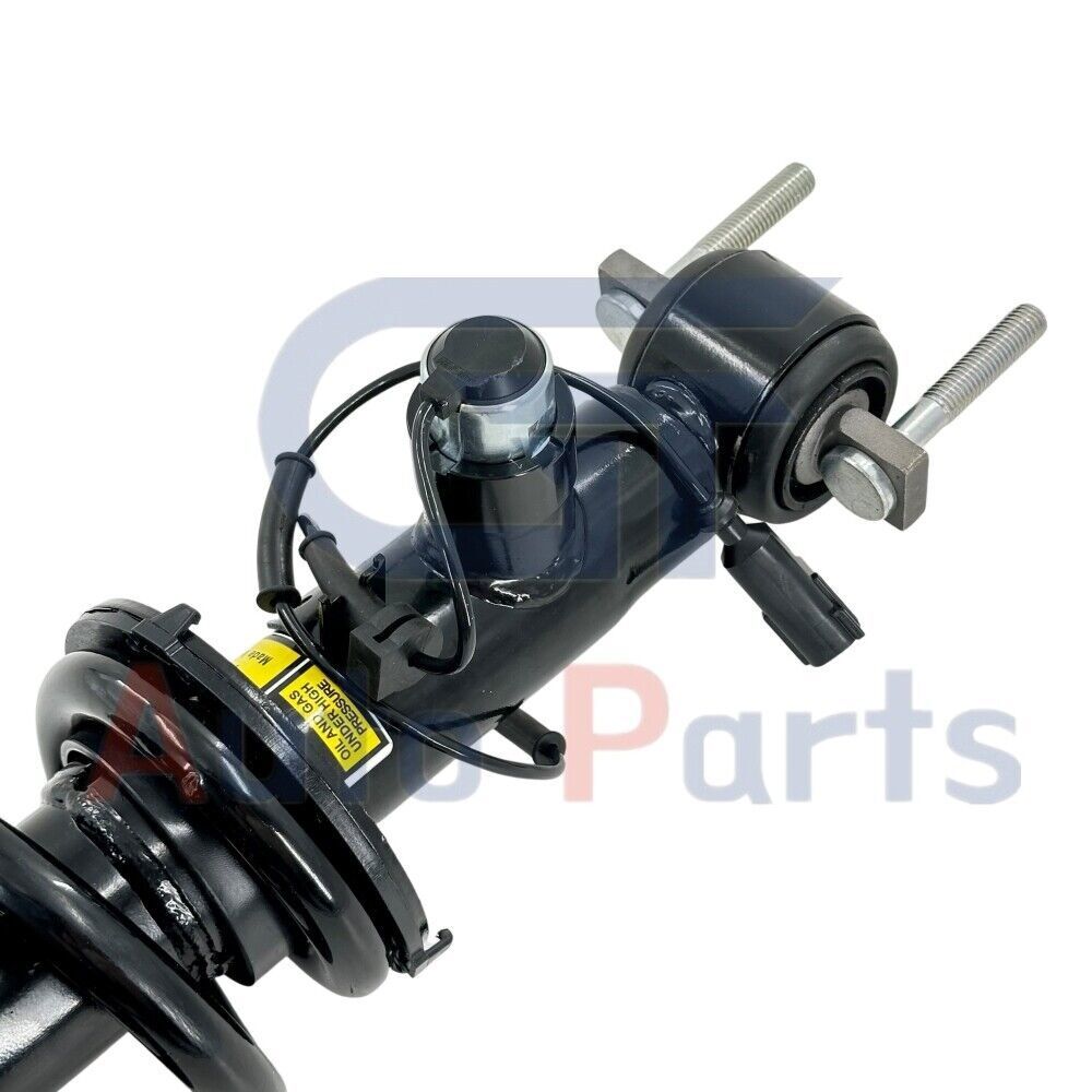 4PCS Front Rear Shock Struts For Electric for Cadillac for Escalade Suburban for GMC for Yukon