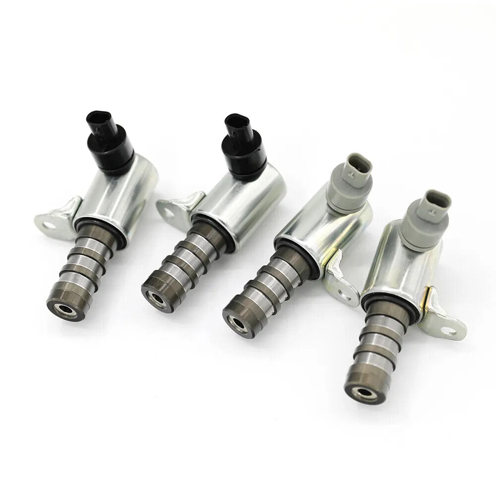 4PCS Variable Valve Timing Solenoid for Ford Explorer Edge 3.5L for Lincoln MKS MKT