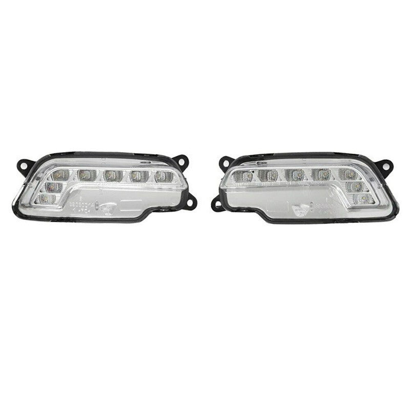 Right side Daytime Light Lower Bumper Grille for Mercedes W212 E300 E350 2009-13
