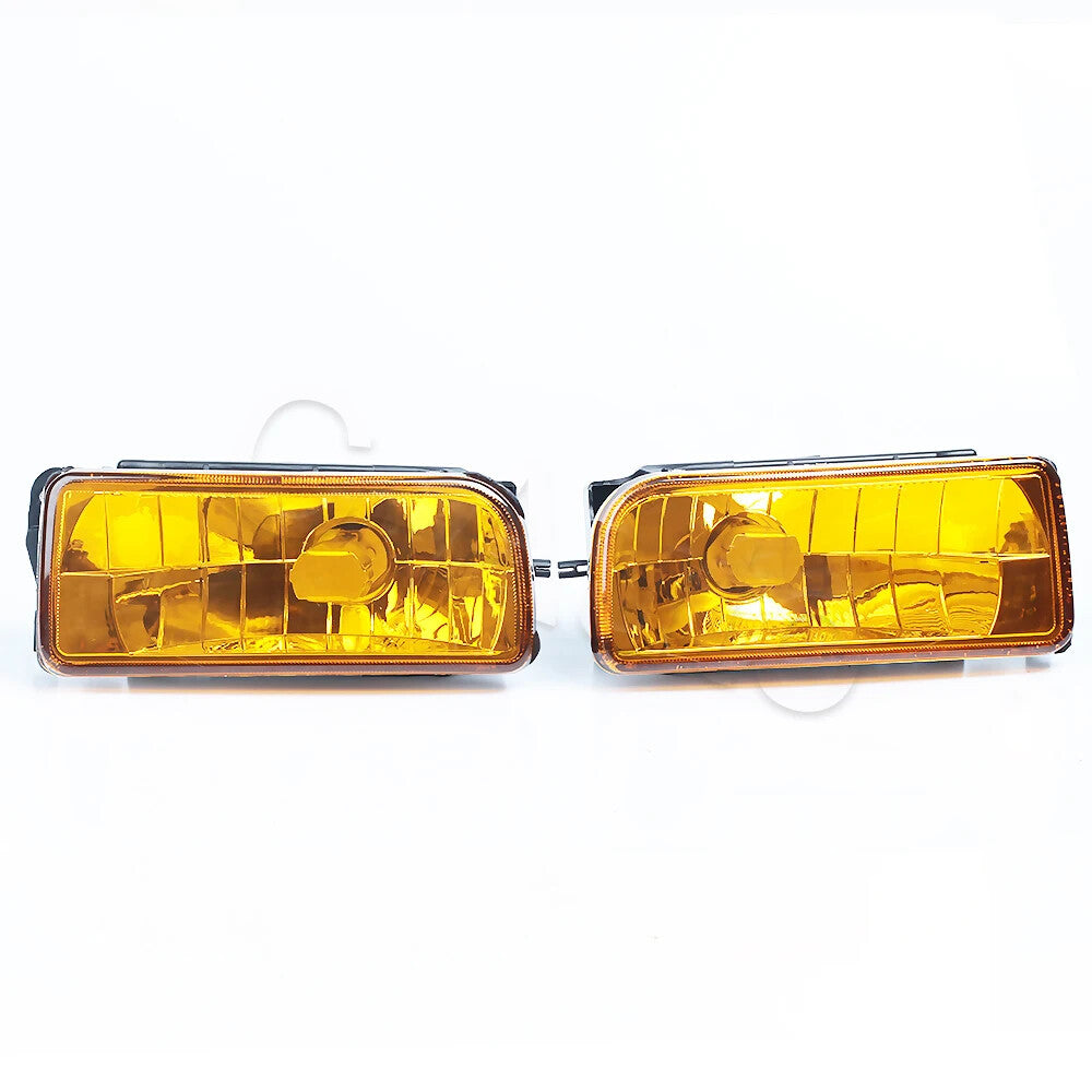 Pair for BMW E36 1992-1998 Front Fog Light Fog Lamp Car Accessories