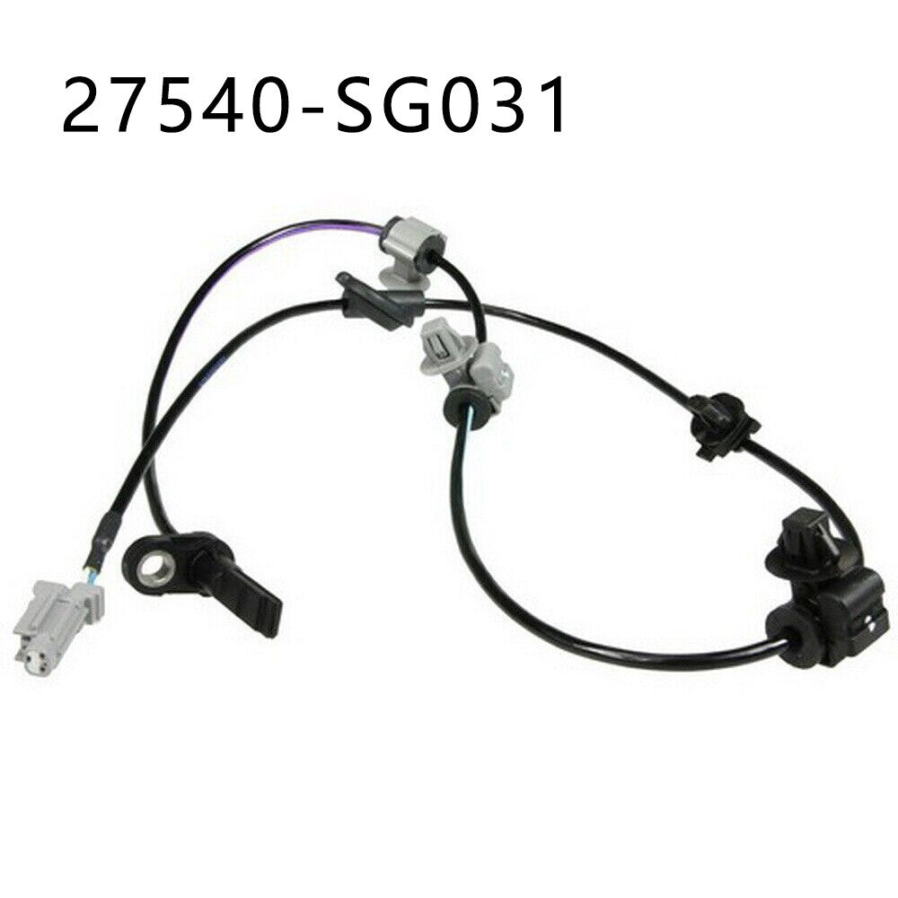 ABS Wheel Speed Sensor Rear Left Fits:  27540SG031 XV Crosstrek Forester