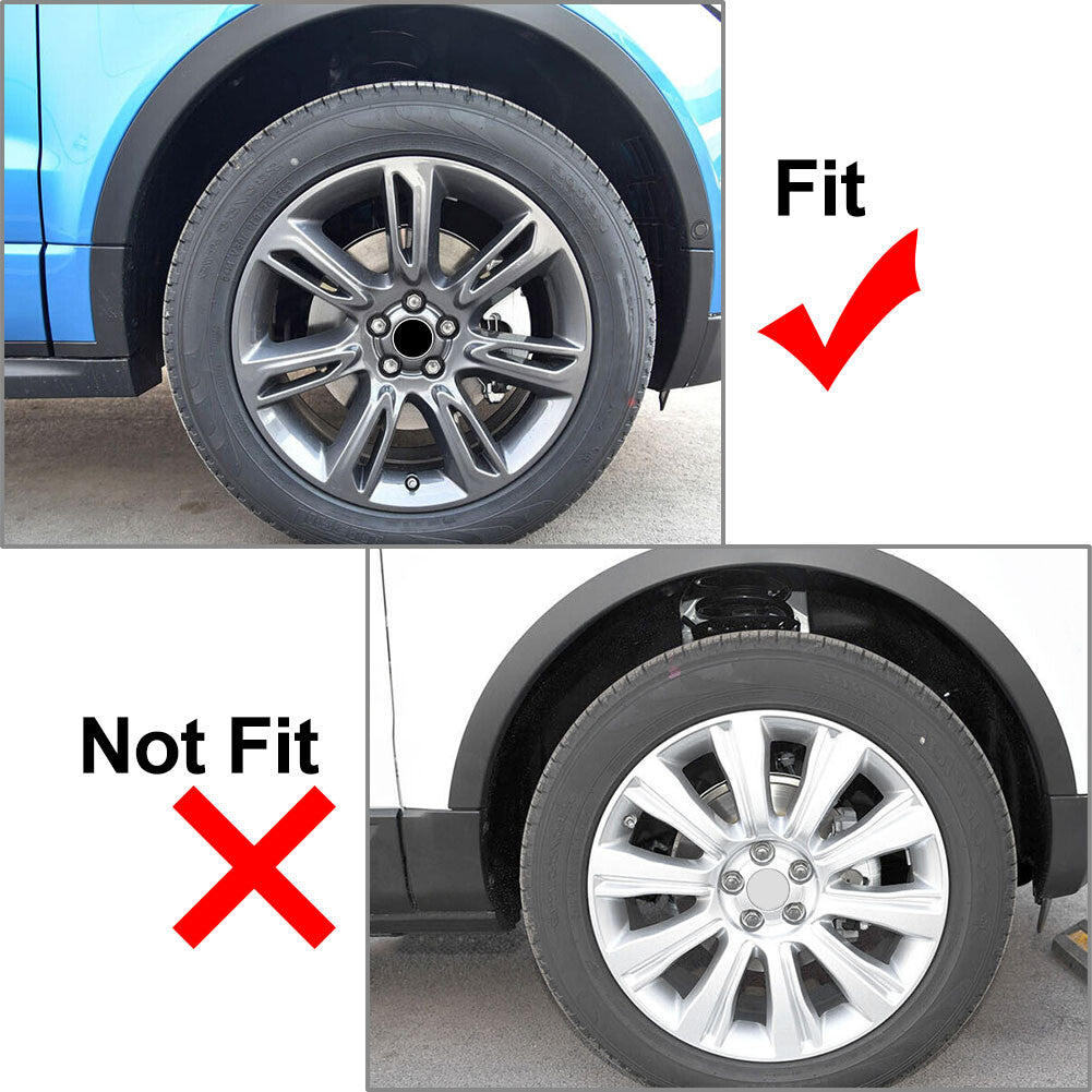1x Front Right Lower Fender Moulding Cover Fit for Range Rover Evoque LR079233