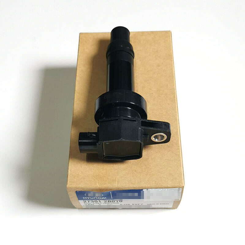 for Kia Rio Soul Modern for Veloster Accent Ignition Coil 2004-2019 27301-2B010